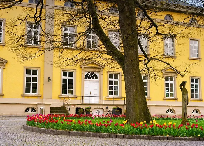 Hotel Tagungshotel Haus Villigst *