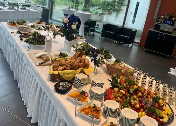 Tagungshotel Haus Villigst Hotel Schwerte