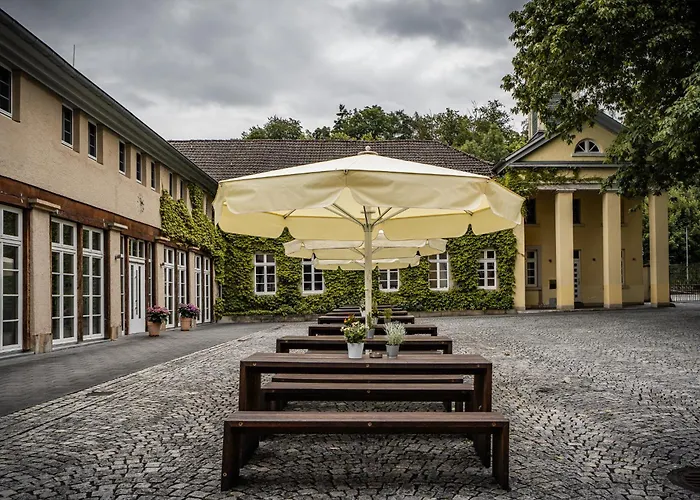 Hotel Tagungshotel Haus Villigst *