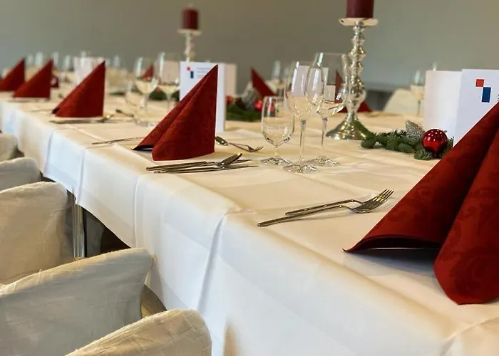 Tagungshotel Haus Villigst * Schwerte