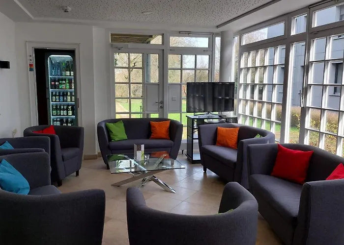 Tagungshotel Haus Villigst Schwerte